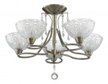 Люстра на штанге Lumion Selia 3241/5C