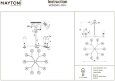  Maytoni · Martina · MOD034PL-10CH