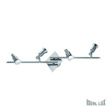 Ideal Lux · Slem · SLEM PL4 CROMO