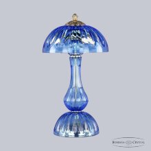 Bohemia Ivele Crystal · 1371 · 1371L/3/25 G Aquamarine/M-1H