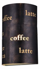 Накладной светильник Favourite Espresso 1503-1W
