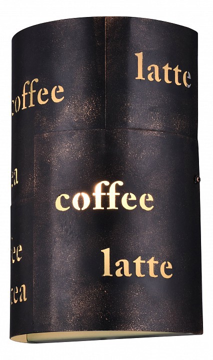  Накладной светильник Favourite Espresso 1503-1W