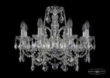 Bohemia Ivele Crystal · 1411 · 1411/8/195/Ni/Leafs
