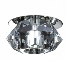Встраиваемый светильник NovoTech Crystal LED 357011
