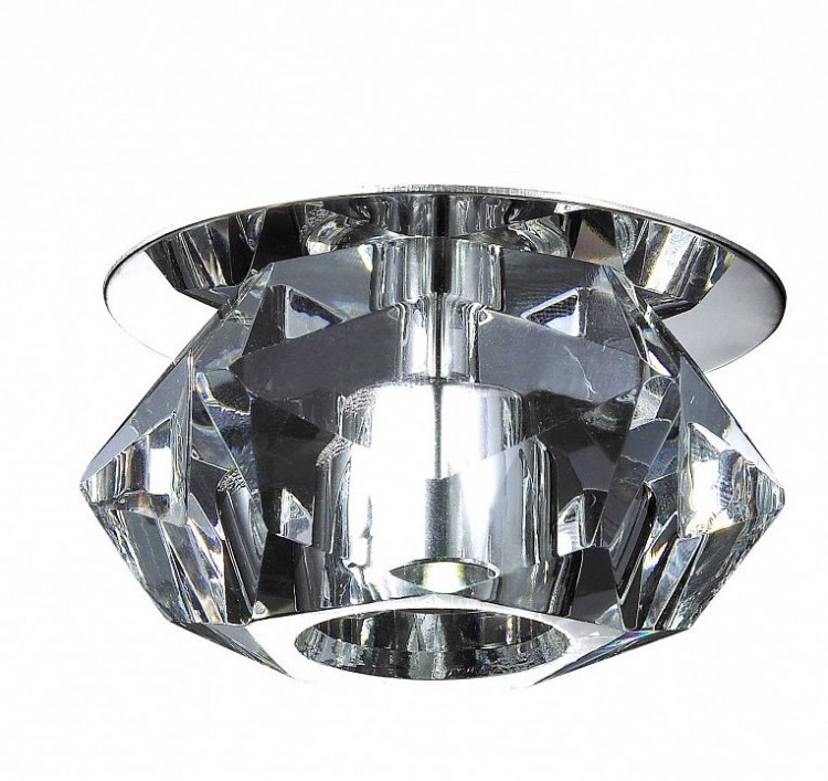  Встраиваемый светильник NovoTech Crystal LED 357011