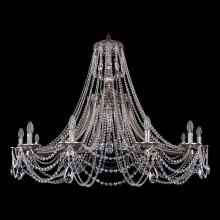 Подвесная люстра Bohemia Ivele Crystal 1771/12/490/C/NB