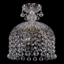 Подвесной светильник Bohemia Ivele Crystal 7715/22/3/Pa/Balls