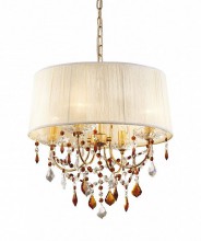 Подвесной светильник Odeon Light Adeli 2534/4