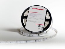 Лента RTW 2-5000PGS 24V Day 2x (3528, 600 LED, LUX) (1 м, отгружается по 5 м)