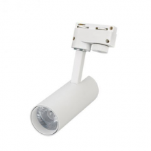 Светильник LGD-GERA-2TR-R55-10W Day4000 (WH, 24 deg) Arlight 025903 для трековой системы