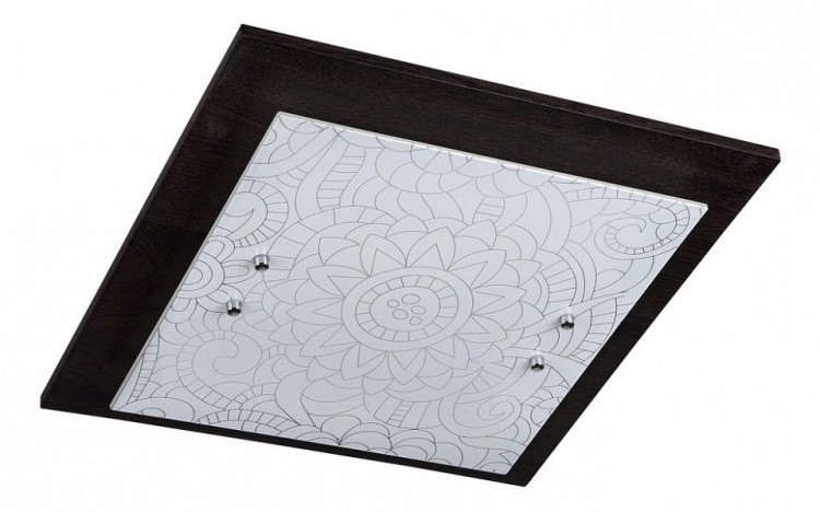  Накладной светильник Maytoni Geometry 3 CL812-03-R