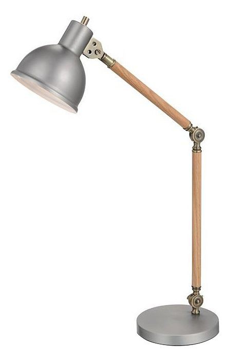  Настольная лампа офисная Markslojd Archimedes 104933