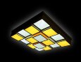  Ambrella · ORBITAL CRYSTAL SAND · FS1550 WH/SD 192W D715*715