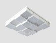  Ambrella · ORBITAL CRYSTAL SAND · FS1550 WH/SD 192W D715*715