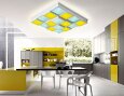  Ambrella · ORBITAL CRYSTAL SAND · FS1550 WH/SD 192W D715*715
