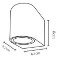  Arte Lamp · A3102 · A3102AL-1WH