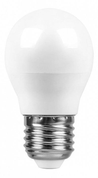  Лампа светодиодная Feron E27 220В 7Вт 2700 K SBG4507 55036