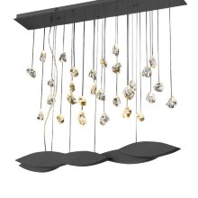 Delight Collection · Starry Clouds · PR98027L black