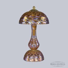 Bohemia Ivele Crystal · 1371 · 1371L/3/25 G Shampan/M-1F