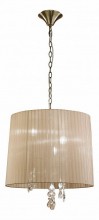 Подвесной светильник Mantra Tiffany 3880