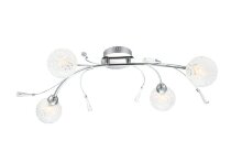 Globo Lighting · Orlene · 56392-4D