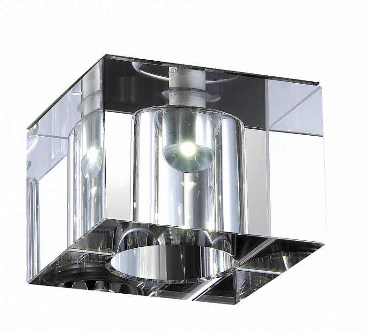  Встраиваемый светильник NovoTech Cubic LED 357013
