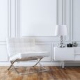  Настольная лампа декоративная MW-Light Салон 415032201