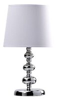  Настольная лампа декоративная MW-Light Салон 415032201