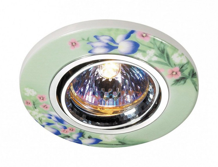  Встраиваемый светильник NovoTech Ceramic 369554