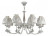 Maytoni · Forli · ARM394-08-WG