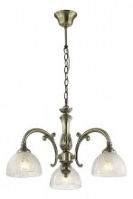 Подвесная люстра Odeon Light Sorema 2866/3