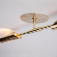  Voyager 11 Dual Sconce by Allied Maker
