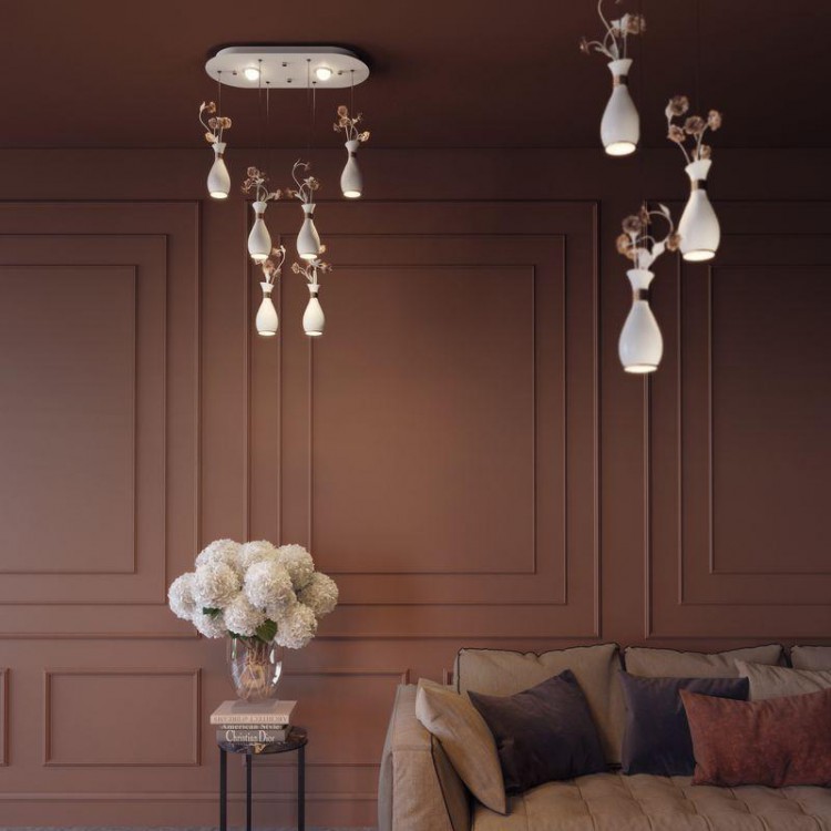  Odeon Light · Carolis · 4035/18L