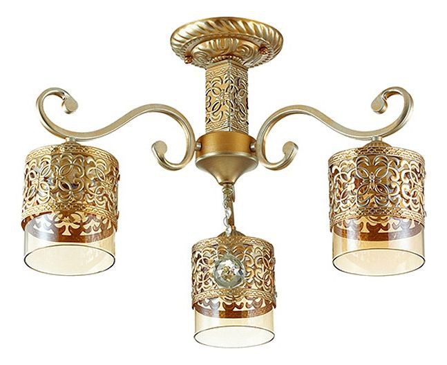  Люстра на штанге Lumion Zarlina 3286/3C