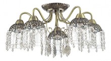 Потолочная люстра Lumion Doriana 3244/5C