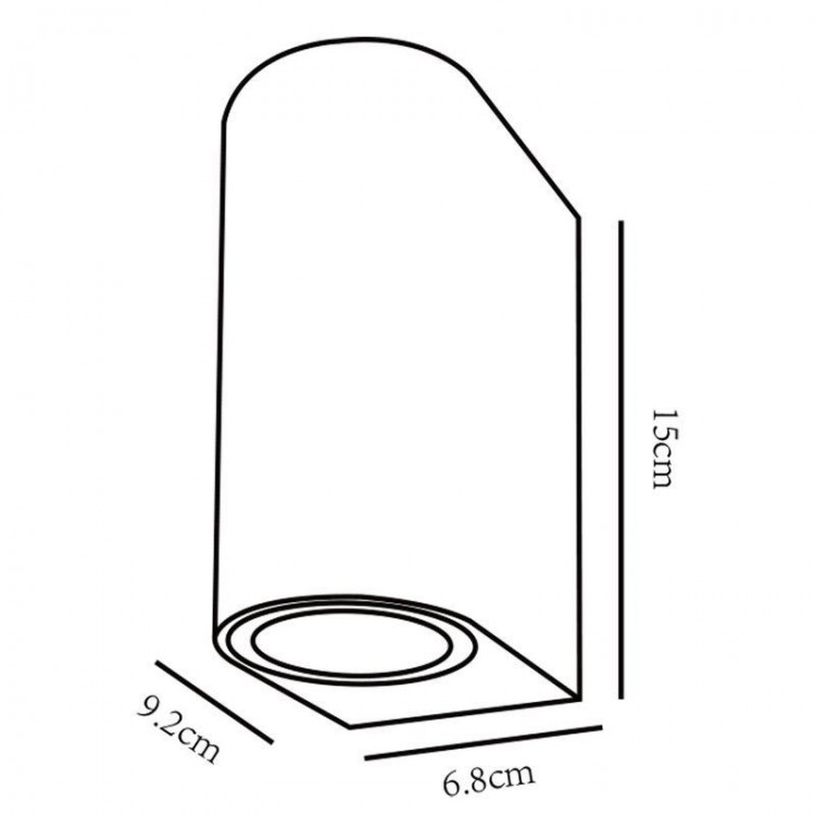  Arte Lamp · A3102 · A3102AL-2BK