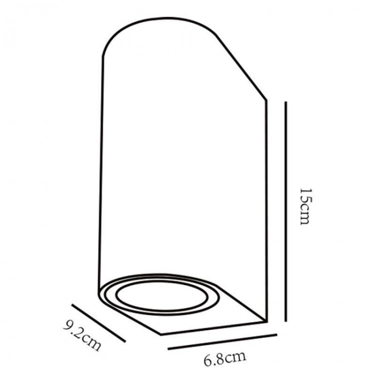  Arte Lamp · A3102 · A3102AL-2BK