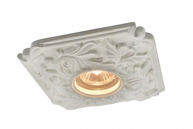 Arte Lamp · Plaster · A5279PL-1WH