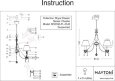  Maytoni · chester · RC0100-PL-05-R