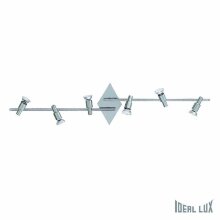 Ideal Lux · Slem · SLEM PL6 CROMO