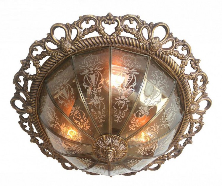  Накладной светильник Favourite Kora 1633-3C