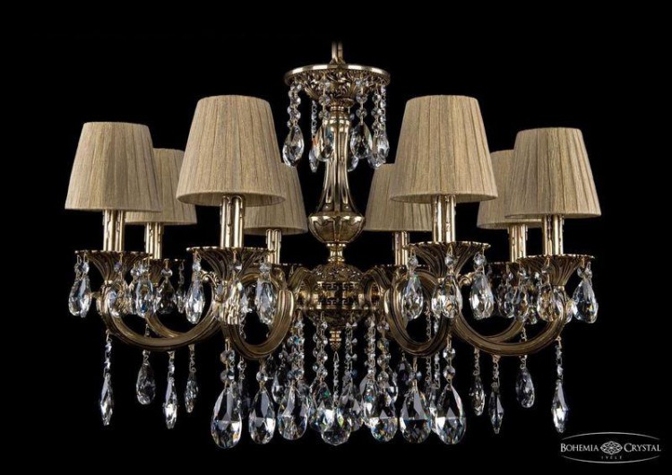  Bohemia Ivele Crystal · 1702 · 1702/8/250A/GB/SH7