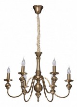 Подвесная люстра MW-Light Консуэлло 2 614010506
