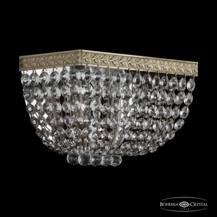  Bohemia Ivele Crystal · 1928 · 19282B/25IV Pa