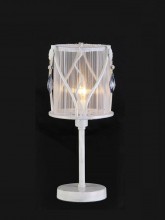 Настольная лампа декоративная Maytoni Elegant 35 ARM361-01-W