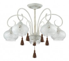 Люстра на штанге Lumion Dafna 3253/5C
