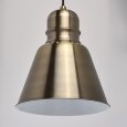  Подвесной светильник RegenBogen LIFE Хоф 2 497013301