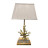 Delight Collection · Table Lamp · BT-1004 brass
