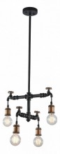 Люстра на штанге Favourite Faucet 1581-4P