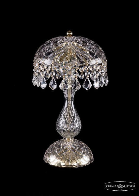  Bohemia Ivele Crystal · 5011 · 5011/22-42/G/Leafs